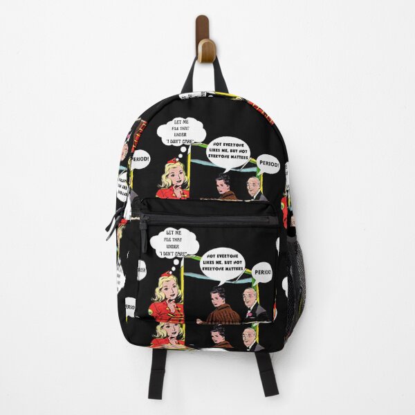 Item preview, NOT EVERYONE LIKES ME, BUT NOT EVERYONE MATTERS-SAGFABULOUS designed and sold by SagFabulous.