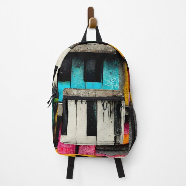 Item preview, Piano Graffiti designed and sold by Brainergy.