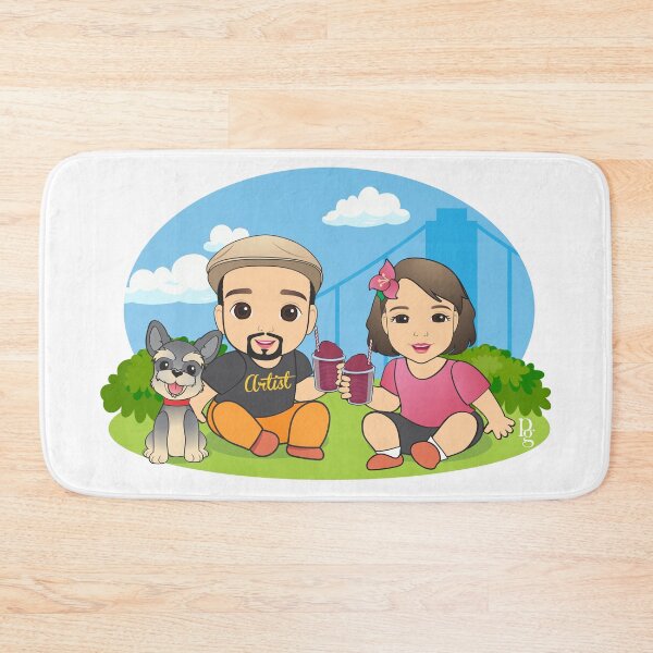 Item preview, Baby Lin, Vanessa & Tobi designed and sold by Pattygriep.