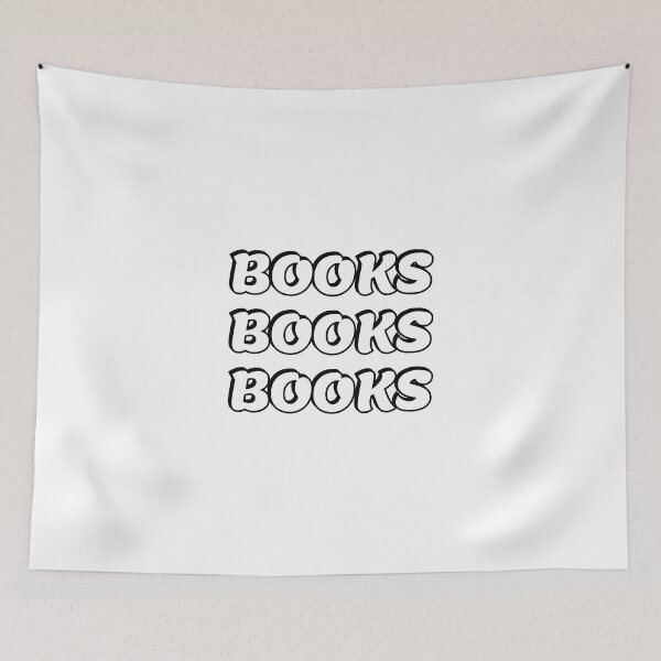 Item preview, BOOKS BOOKS BOOKS  designed and sold by Inspirationmotivation.
