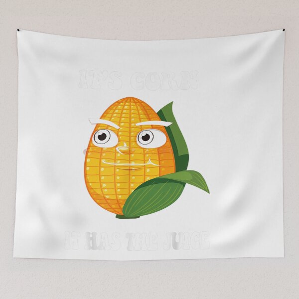 Item preview, It’s Corn A Big Lump With Knobs It Has The Juice Its Corn designed and sold by designreb.