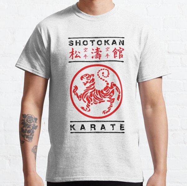 Karate Shotokan T-Shirts | Redbubble