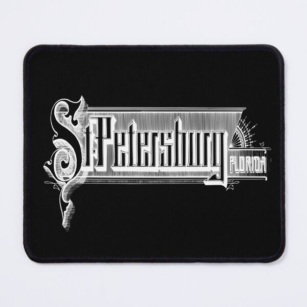 Item preview, Vintage Saint Petersburg, FL designed and sold by DonDota.
