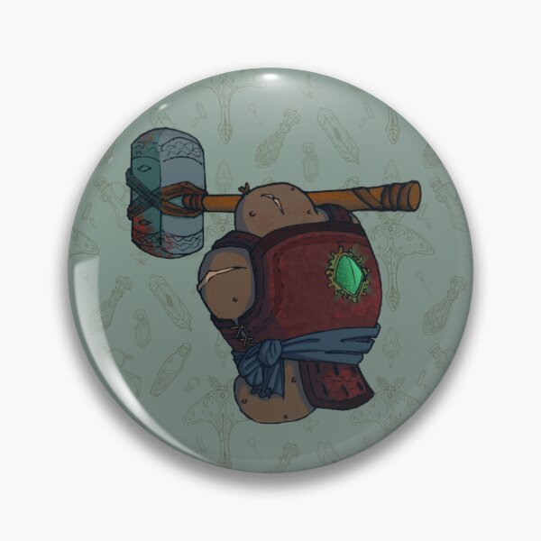 Item preview, Tatertop Heroes: Potato Barbarian designed and sold by Copperwolf.