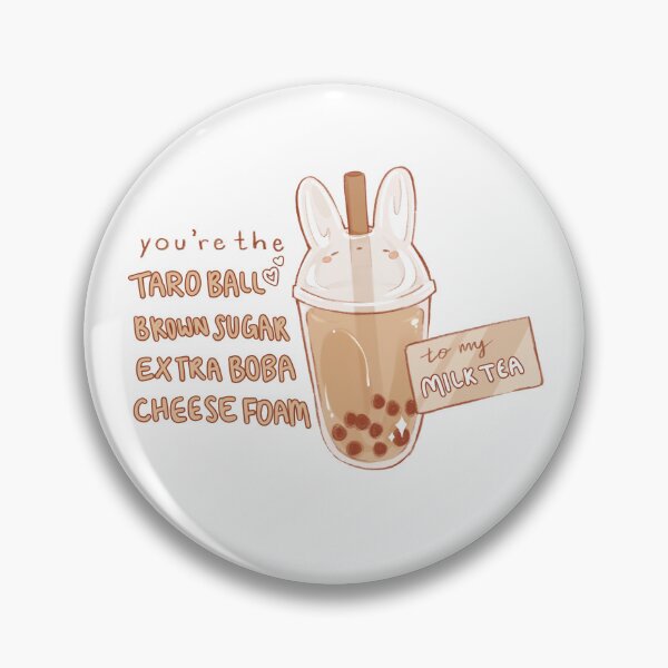 Item preview, High-Maintenance Milk Tea designed and sold by shostakoffee.