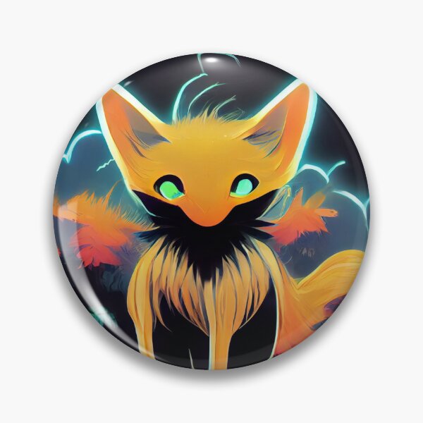 Item preview, Fox designed and sold by UDBlog.