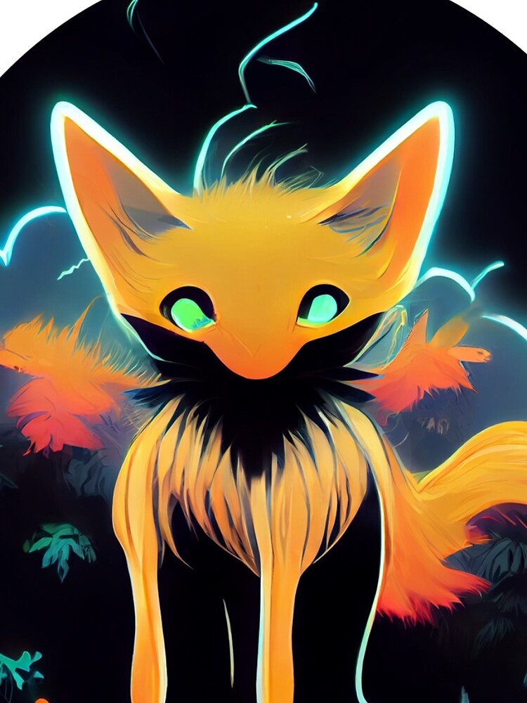 Thumbnail 5 of 5, iPhone Case, Fox designed and sold by UDBlog.