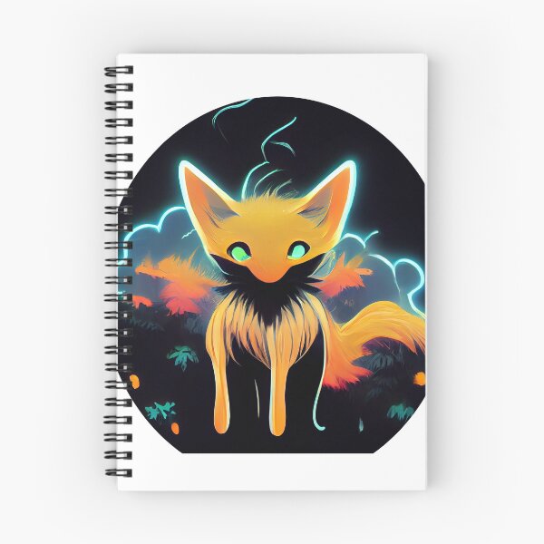 Item preview, Fox designed and sold by UDBlog.
