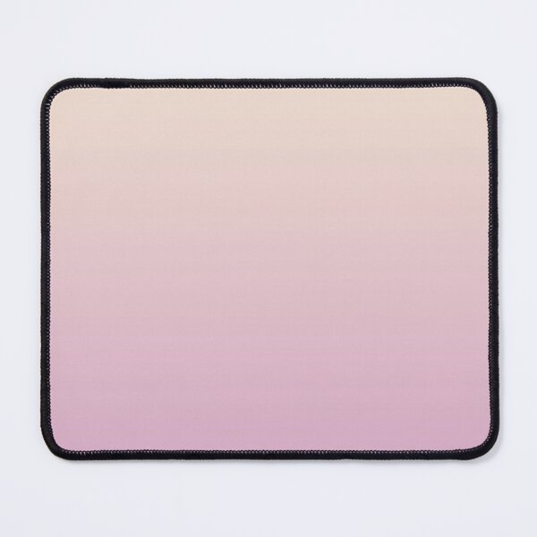 Item preview, Vanilla Cream to Light Lavender Ombre Fade Sunset Gradient designed and sold by SqueakyRicardo.