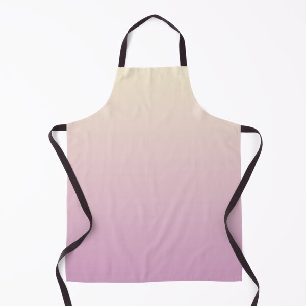 Item preview, Vanilla Cream to Light Lavender Ombre Fade Sunset Gradient designed and sold by SqueakyRicardo.