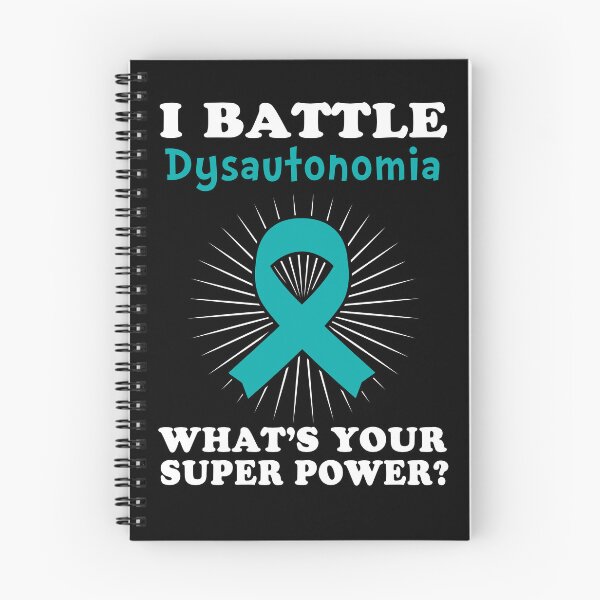 Item preview, I Battle Dysautonomia Funny Dysautonomia Warrior Gift designed and sold by rechardtee.