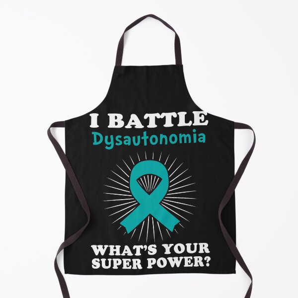 Item preview, I Battle Dysautonomia Funny Dysautonomia Warrior Gift designed and sold by rechardtee.