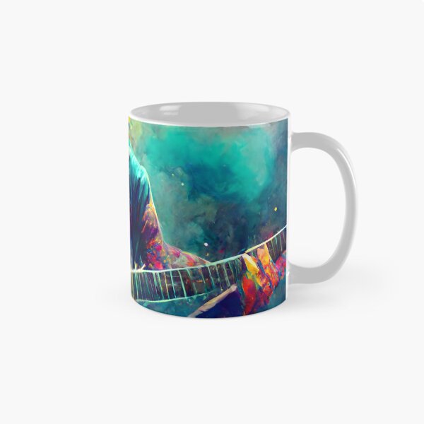 Item preview, Trippy Guitarist designed and sold by Brainergy.