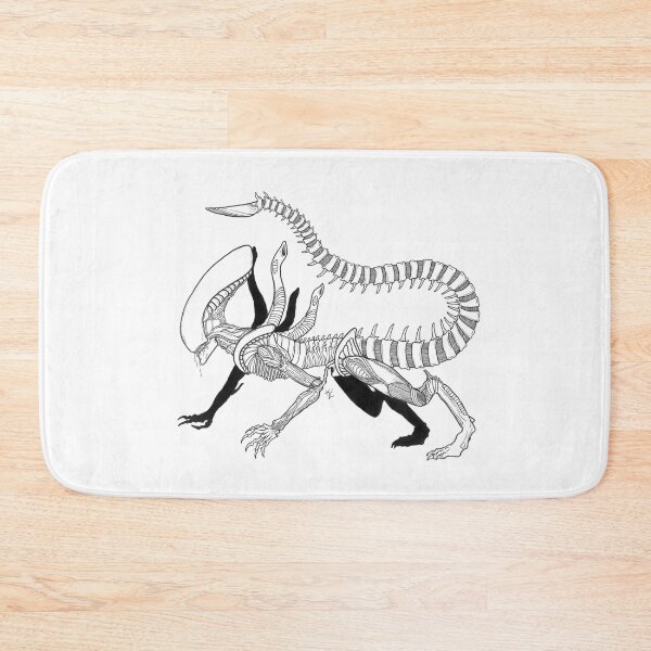 Item preview, Xenomorph designed and sold by Katscales86.