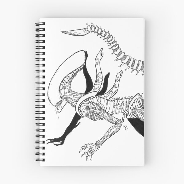 Artikelvorschau, Xenomorph entworfen und verkauft von Katscales86.