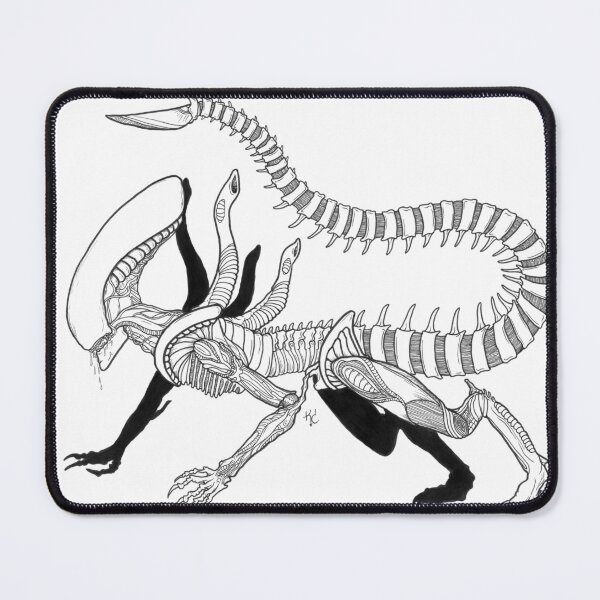 Item preview, Xenomorph designed and sold by Katscales86.