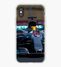 Lewis Hamilton Mercedes Amg iPhone Case