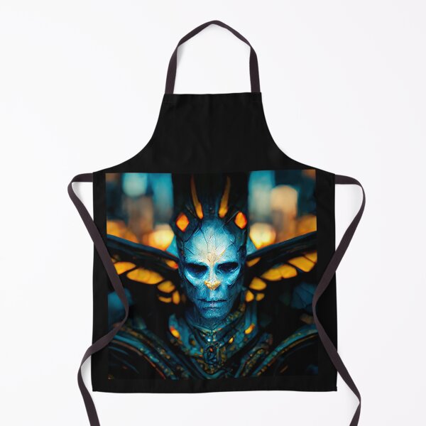Item preview, The A.I. Witch Doctor designed and sold by DJKre.