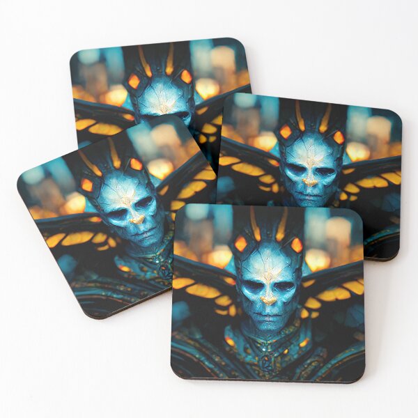 Item preview, The A.I. Witch Doctor designed and sold by DJKre.