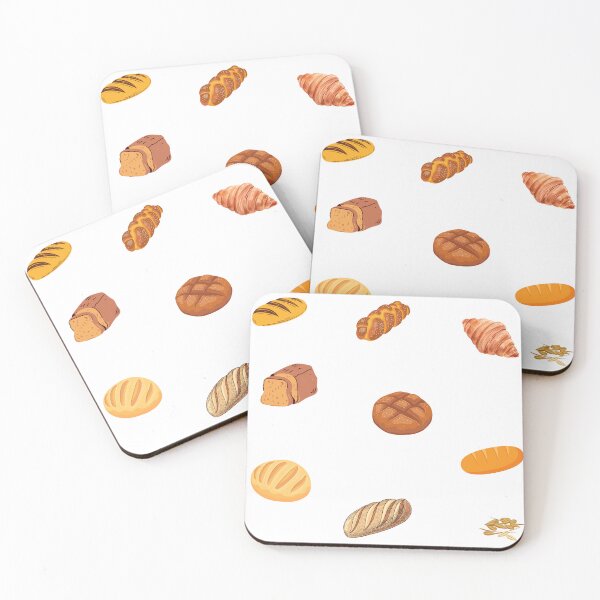 Item preview, Assorted Bread and Grain  designed and sold by silviaol.