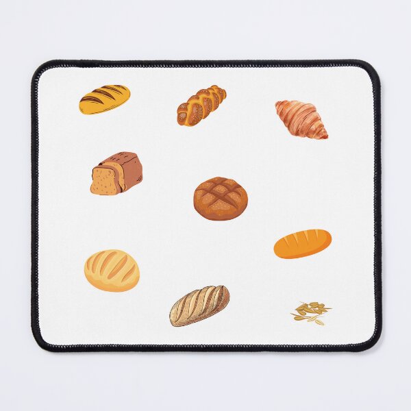 Item preview, Assorted Bread and Grain designed and sold by silviaol.