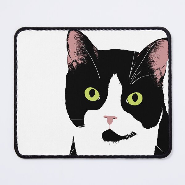 Item preview, Desmond The Cat designed and sold by KingPagla.