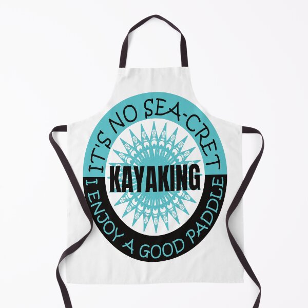Item preview, It's No Sea-cret I Enjoy A Good Paddle designed and sold by damonasplace.