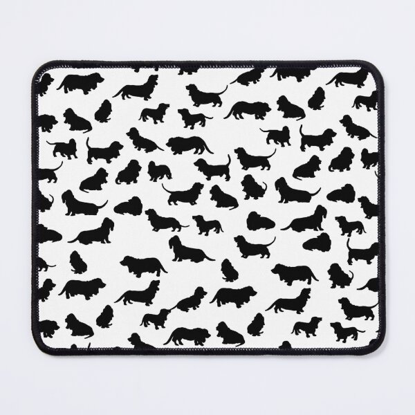 Item preview, Basset Hounds designed and sold by kamkam19.
