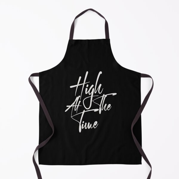 Item preview, High all the time. Funny gifts. designed and sold by paulo silveira.