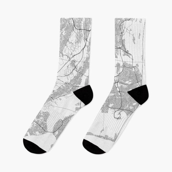 Item preview, New York City Map designed and sold by Karol Majewski.