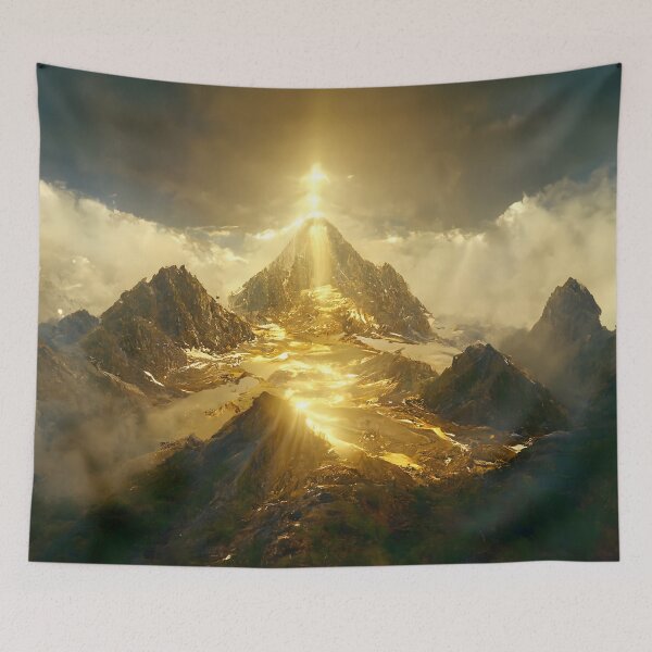 Item preview, Gold Mountain designed and sold by Brainergy.