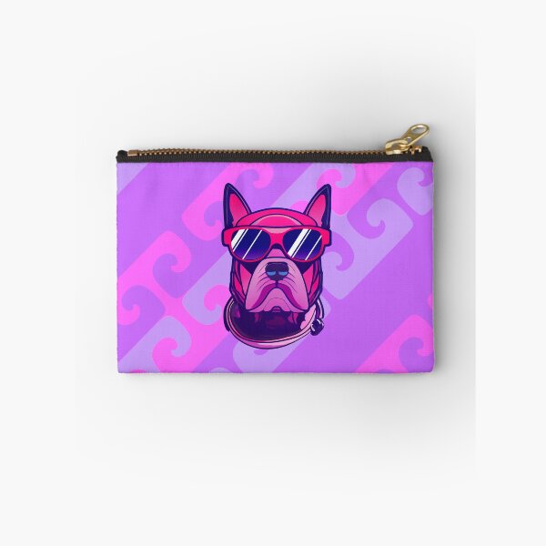 Item preview, Neon Sunglasses Dog! designed and sold by phantatomic.
