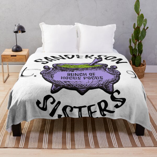 Item preview, sanderson sisters designed and sold by Wickedsherry13.