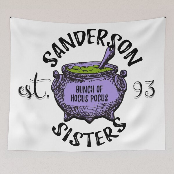 Item preview, sanderson sisters  designed and sold by Wickedsherry13.