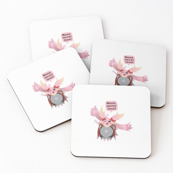 Item preview, Nene never lose! designed and sold by catartbee.