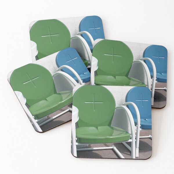 Item preview, 2 chairs designed and sold by Lynne Prestebak.