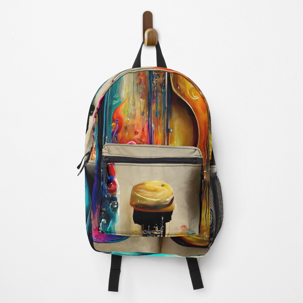 Item preview, Backpack designed and sold by Brainergy.