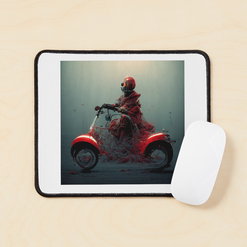 Item preview, Mouse Pad designed and sold by UDBlog.