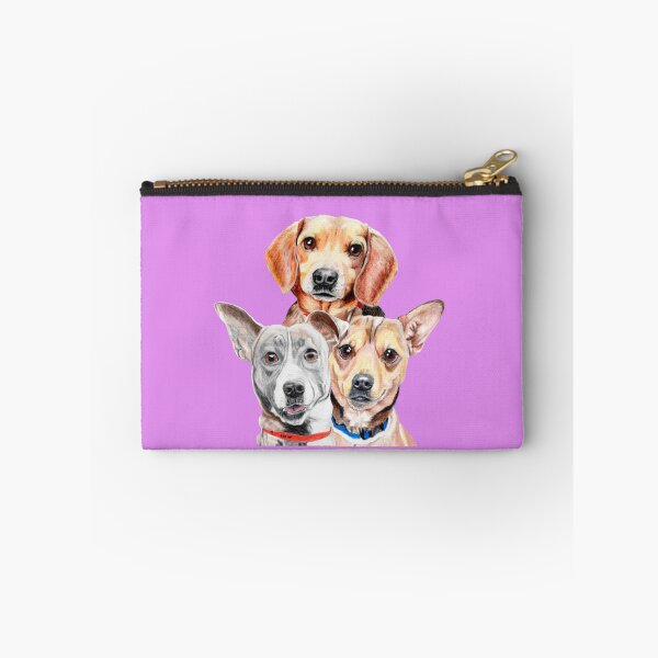 Item preview, A pet collage of three dogs designed and sold by daveand65.