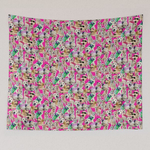 Item preview, Padme tiled designed and sold by Skye Elizabeth  Carroll.