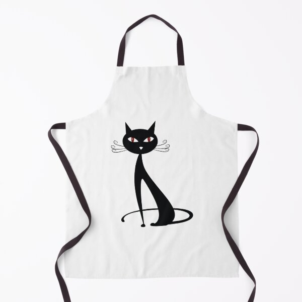Item preview, Black Cat designed and sold by Noha Applied- Arts.