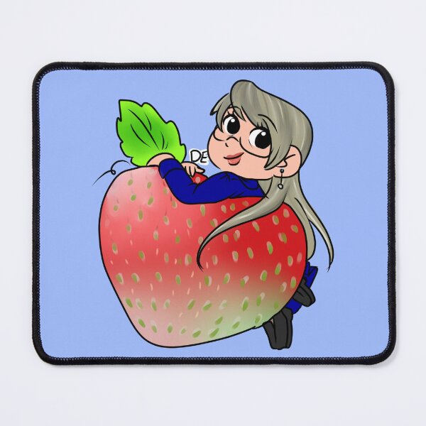 Item preview, Delaware state  fruit (strawberry) designed and sold by BeatheWitch.