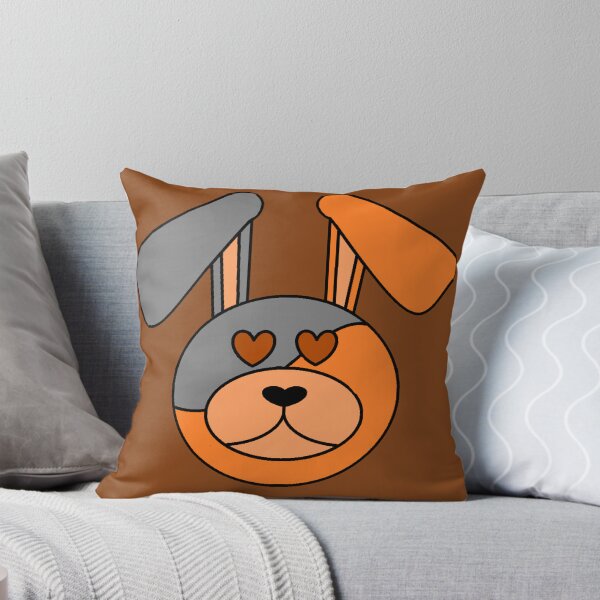 Item preview, Ginger The Shadow Bunny Collection designed and sold by Shadow-Galaxy.