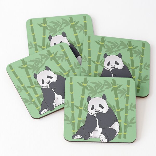 Item preview, Cute panda designed and sold by GAP90.