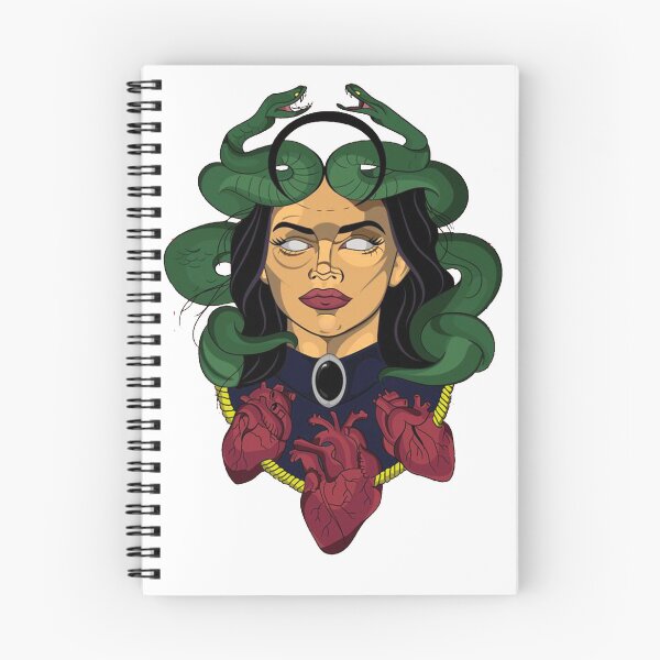 Item preview, Medusa tattoo trend designed and sold by anoteiii.