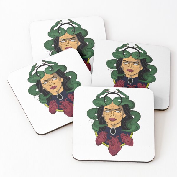 Item preview, Medusa tattoo trend designed and sold by anoteiii.