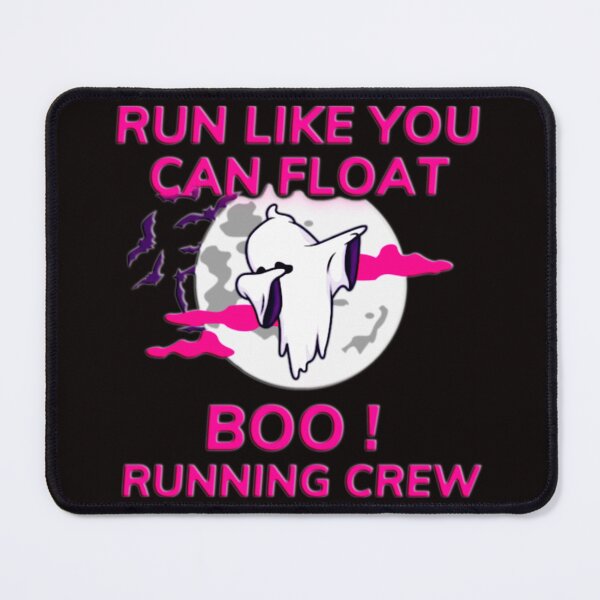 Item preview, Run like you can float boo running crew designed and sold by Internetan.