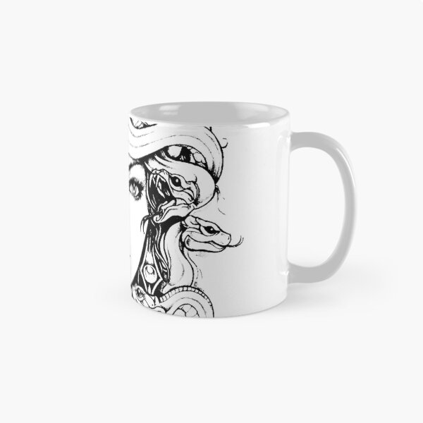 Item preview, Medusa tattoo trend designed and sold by anoteiii.