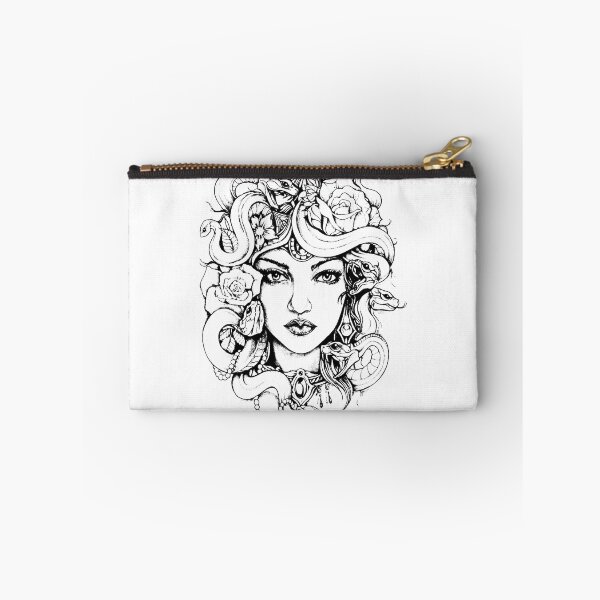 Item preview, Medusa tattoo trend designed and sold by anoteiii.