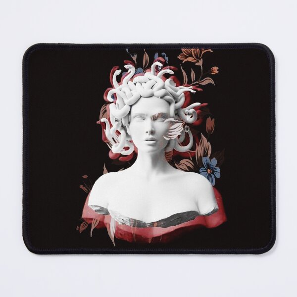 Item preview, Medusa tattoo trend designed and sold by anoteiii.